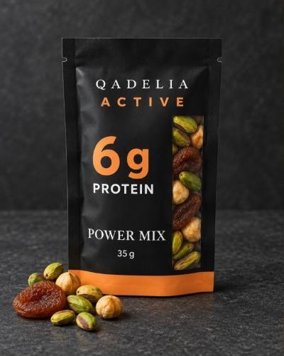 QADELIA ACTIVE Power Mix 35 g