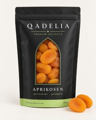 Aprikosen – 150 g Beutel