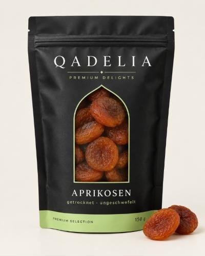 Aprikosen – 150 g Beutel