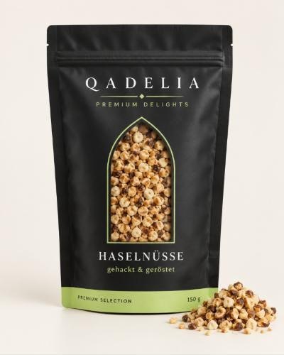Haselnüsse – 150 g Beutel