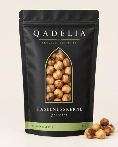 Haselnusskerne – 150 g Beutel
