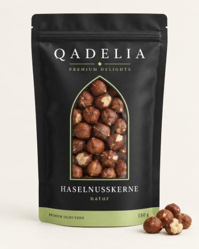 Haselnusskerne – 150 g Beutel